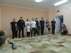 Семейные старты Семейные старты.